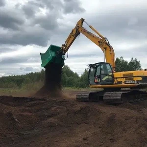 Cobra L4-180 JCB JS200-8