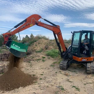 Cobra XS2-90 - Hitachi U48