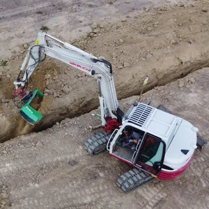 Cobra XS2-90 - Takeuchi TB290 03