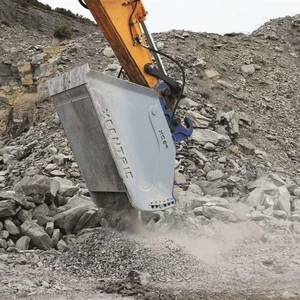 Drticí lopata Xcentric XC29