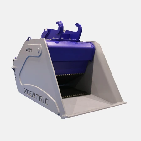 Drtic&iacute; lopaty Xcentric