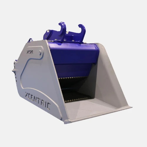 Drticí lopaty Xcentric