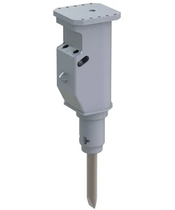 KSB6-Hydraulikhammer-ohne-Adapter