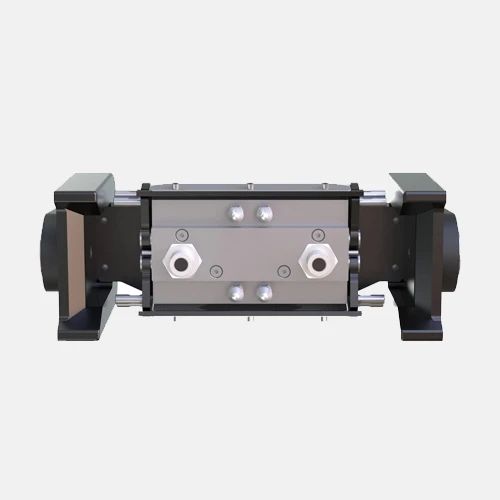 Lopaty a rychloupínače