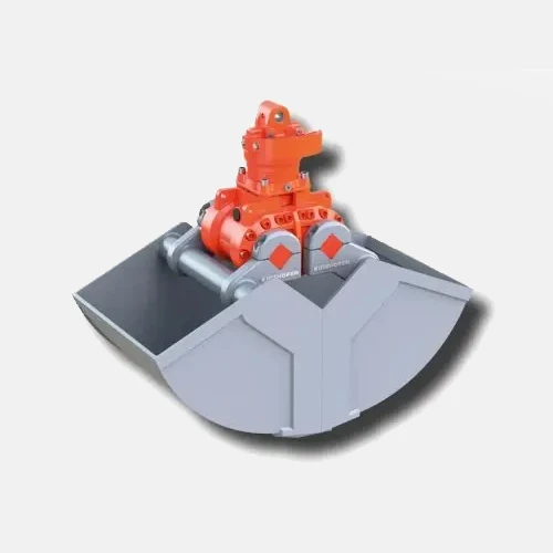 Nakládací a manipulační drapáky