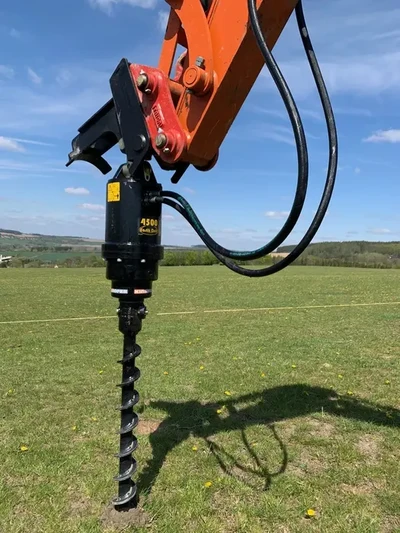 Vrt&aacute;ky, r&yacute;hovače a mulčovače Auger Torque